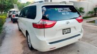 Toyota Sienna XLE 2015