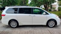 Toyota Sienna XLE 2015