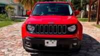 Jeep Renegade Latitude 2018