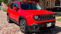 Jeep Renegade Latitude 2018