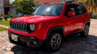 Jeep Renegade Latitude 2018