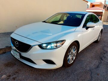 Mazda 6 i Sport 2018