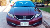 Honda Civic EX 2014