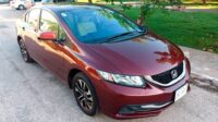 Honda Civic EX 2014