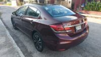 Honda Civic EX 2014