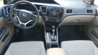 Honda Civic EX 2014