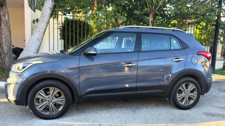 Hyundai Creta Limited 2018