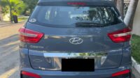 Hyundai Creta Limited 2018