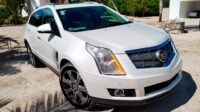 Cadillac SRX 2012