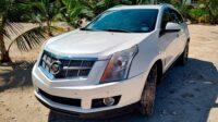 Cadillac SRX 2012