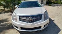 Cadillac SRX 2012