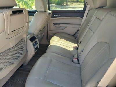 Cadillac SRX 2012