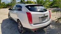 Cadillac SRX 2012