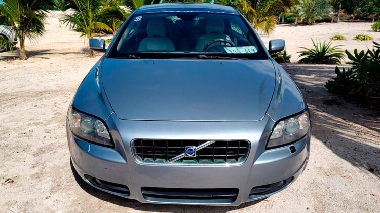 Volvo C70 Convertible 2007