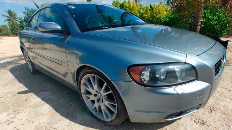 Volvo C70 Convertible 2007