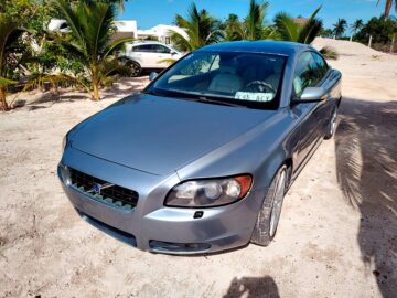 Volvo C70 Convertible 2007