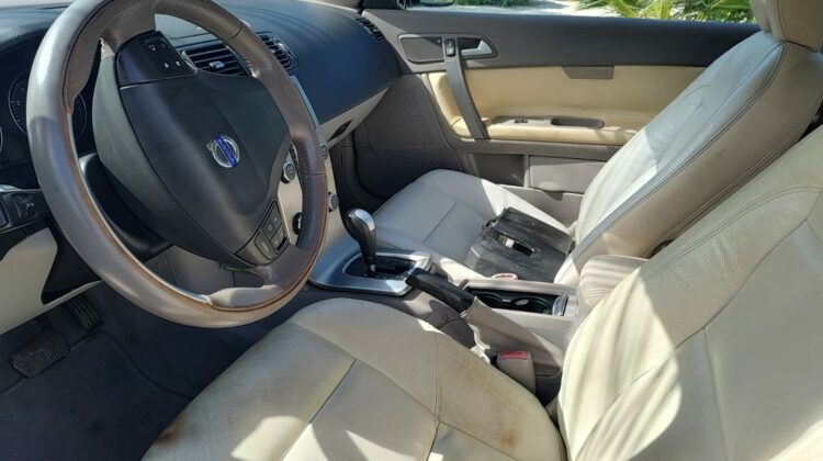 Volvo C70 Convertible 2007