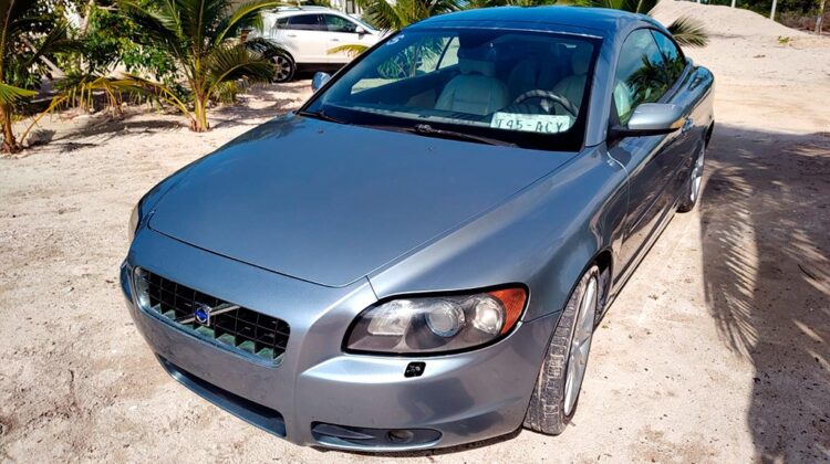 Volvo C70 Convertible 2007