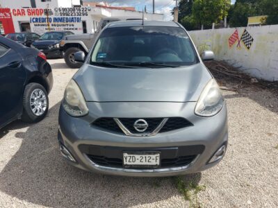 Nissan March Active 2014