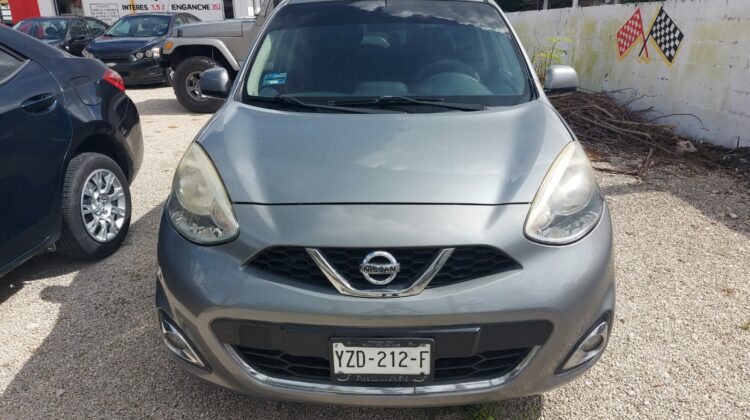 Nissan March Active 2014