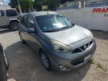 Nissan March Active 2014