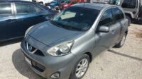 Nissan March Active 2014