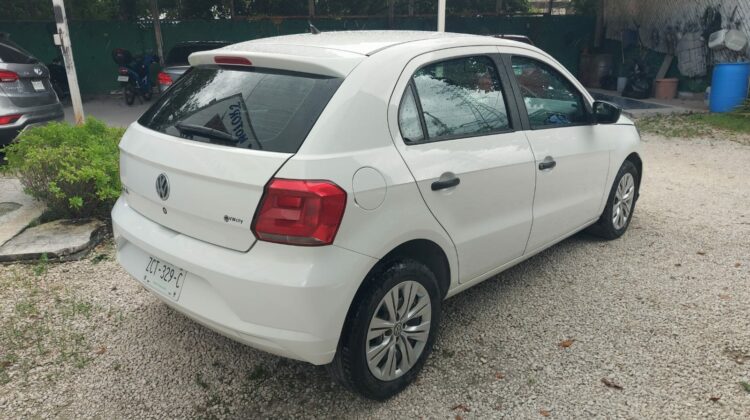 Volkswagen Gol 2020