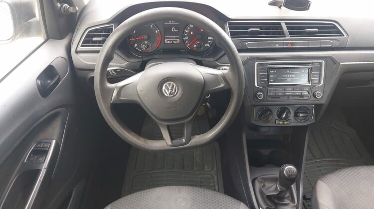 Volkswagen Gol 2020