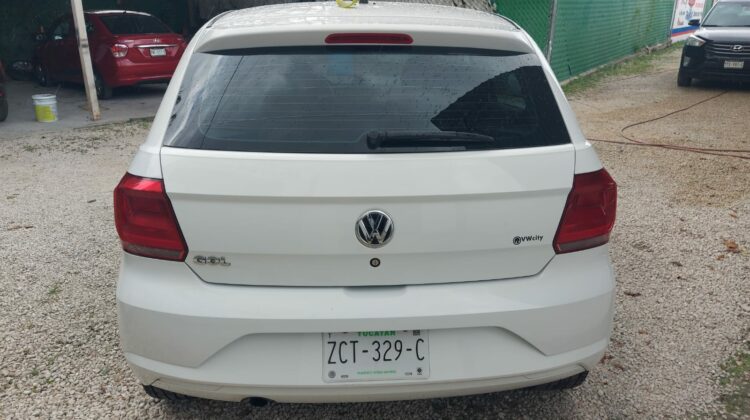 Volkswagen Gol 2020