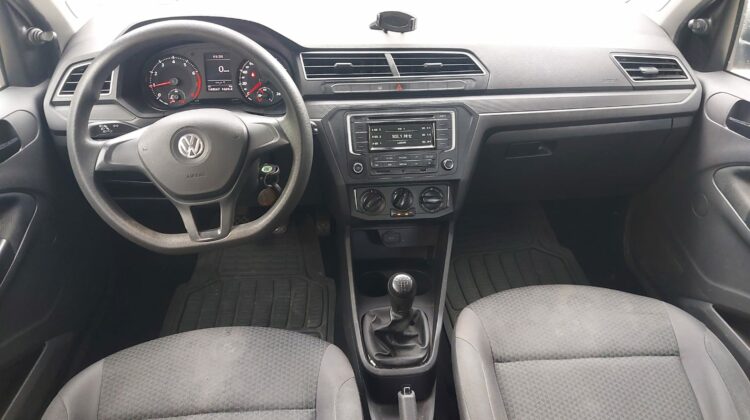 Volkswagen Gol 2020