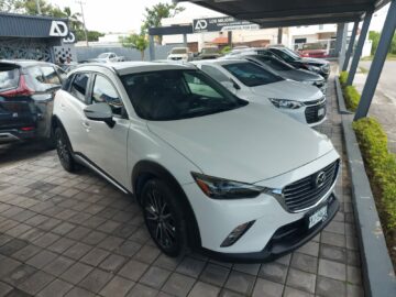 Mazda CX-3 2017