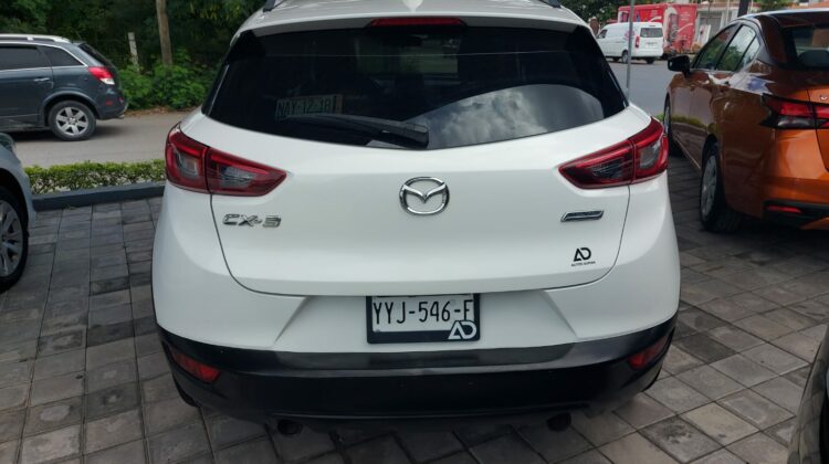 Mazda CX-3 2017