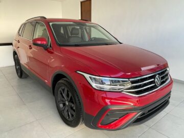 Volkswagen Tiguan Comfortline 2024