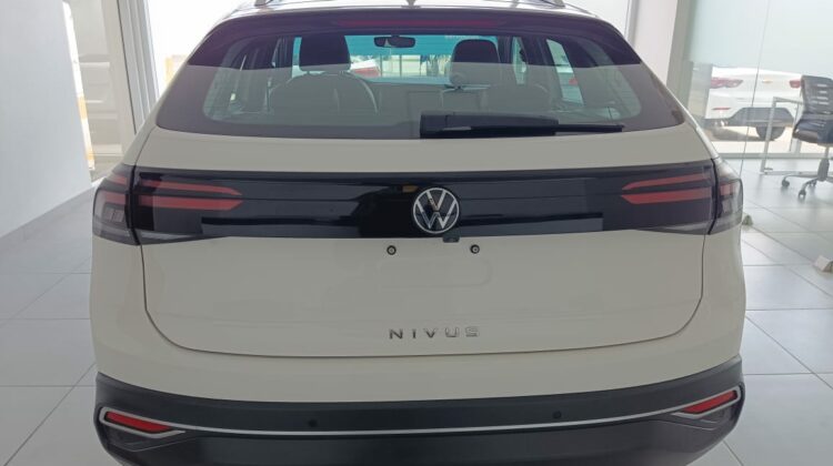 Volkswagen Nivus Highline 2024