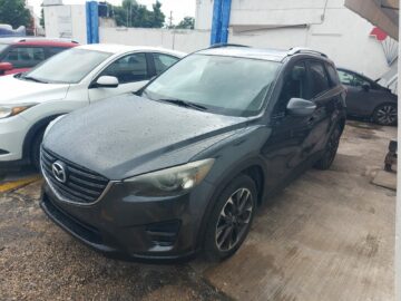 Mazda CX-5 2016