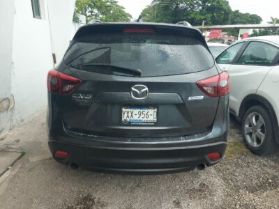 Mazda CX-5 2016