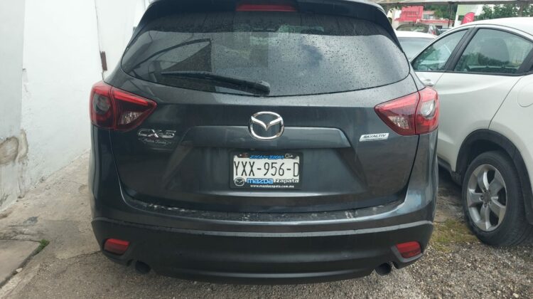 Mazda CX-5 2016