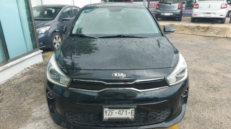 Kia Rio Hatchback 2018