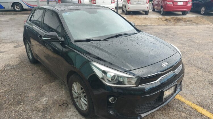 Kia Rio Hatchback 2018