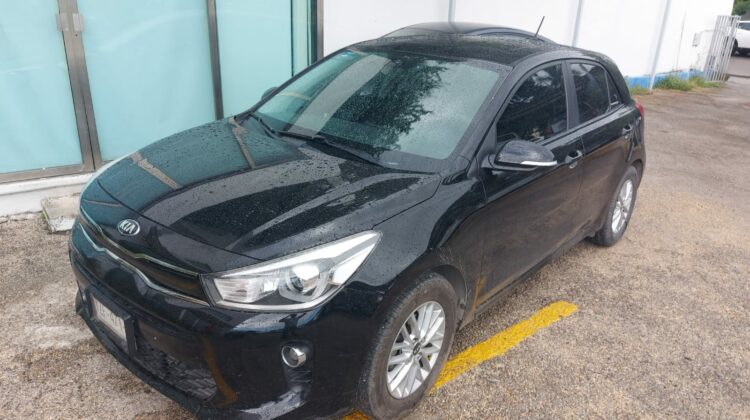 Kia Rio Hatchback 2018