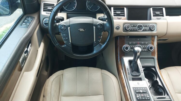 Land Rover Range Rover Autobiography 2013