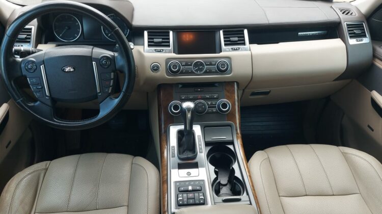 Land Rover Range Rover Autobiography 2013