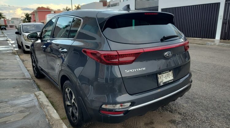 Kia Sportage EX 2019