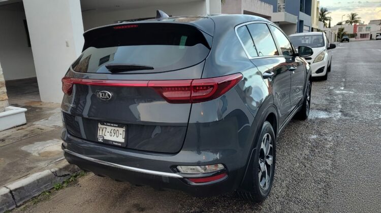 Kia Sportage EX 2019