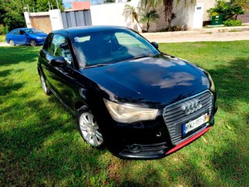 Audi A1 Sportback Cool 2015