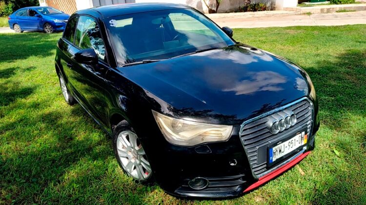 Audi A1 Sportback Cool 2015