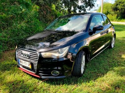 Audi A1 Sportback Cool 2015