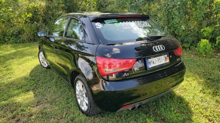 Audi A1 Sportback Cool 2015