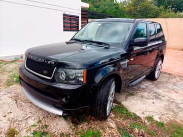 Land Rover Range Rover Autobiography 2013