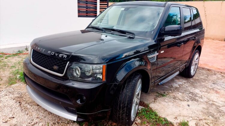 Land Rover Range Rover Autobiography 2013